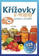 Křížovky s recepty: sterilujeme a zavařujeme - Kniha