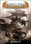 Mág Gryf: Legendy II. - Kniha