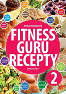 Fitness Guru Recepty 2: Zdravie chutí. - Kniha