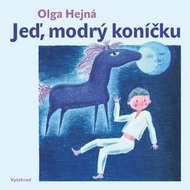 Jeď, modrý koníčku - Kniha