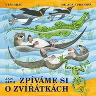 Zpíváme si o zvířátkách + CD - Kniha