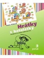 Hrátky s batolátky: Povídáme si a cvičíme s dětmi do 4 let - Kniha