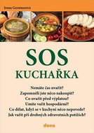 SOS kuchařka - Kniha