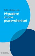 Případové studie pracovněprávní - Kniha