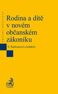 Rodina a dítě v občanském zákoníku - Kniha