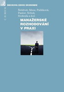 Manažerské rozhodování v praxi - Kniha