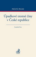 Úpadkové trestné činy v České republice - Kniha
