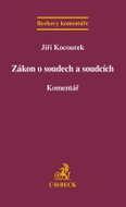Zákon o soudech a soudcích: Komentář - Kniha