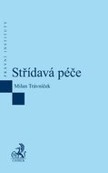 Střídavá péče - Kniha