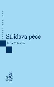 Střídavá péče - Kniha - Main image