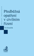 Předběžná opatření v civilním řízení - Kniha