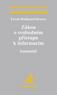Zákon o svobodném přístupu k informacím - Kniha