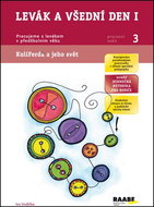 Levák a všední den I: Pracujeme s levákem v předškolním věku - Kniha