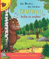 Gruffalo kniha so zvukmi - Kniha