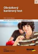 Obrázkový kariérový test - Kniha