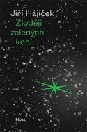 Zloději zelených koní - Kniha