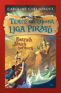 Postrach Jižních teritorií: Téměř ctihodná liga pirátů - Kniha