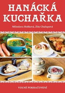 Hanácká kuchařka: Volné pokračování - Kniha