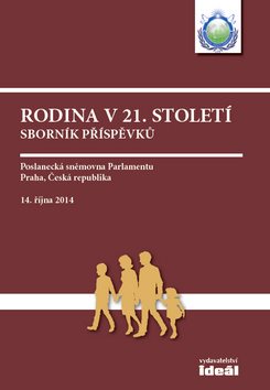 Rodina v 21. století: sborník příspěvků - Kniha - Main image
