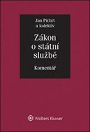 Zákon o státní službě Komentář - Kniha