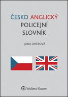 Česko-anglický policejní slovník - Kniha