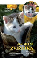 Jak mluví zvířátka + CD - Kniha