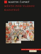 Město pod vládou kazatelů - Kniha