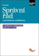 Správní řád s poznámkami a judikaturou: 2. aktualizované a doplněné vydání - Kniha