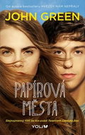 Papírová města - Kniha
