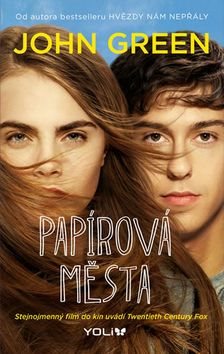 Papírová města - Kniha - Main image