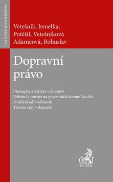 Dopravní právo - Kniha - Main image