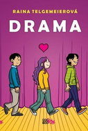 Drama - Kniha