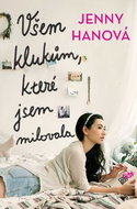 Všem klukům, které jsem milovala - Kniha