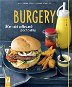 Kniha Burgery: Šťavnaté grilované pochoutky - Kniha