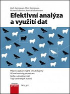 Efektivní analýza a využití dat: Příprava dat pro různé cílové skupiny - Kniha