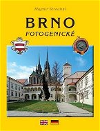 Brno fotogenické - Kniha