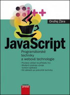 JavaScript Programátorské techniky a webové technologie - Kniha