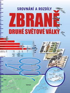Zbraně druhé světové války - Kniha