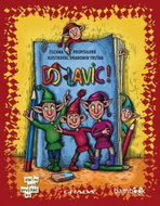Do lavic!: Čtení pro prvňáčky - Kniha