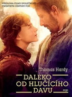 Daleko od hlučícího davu - Kniha