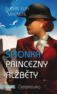 Špionka princezny Alžběty - Kniha