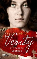Krycí jméno Verity - Kniha