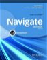 Navigate Elementary A2: Workbook with Key and Audio CD - Kniha