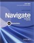 Navigate Elementary A2: Workbook without Key and Audio CD - Kniha