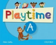 Playtime A Course Book - Kniha