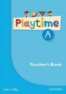 Playtime A Teacher´s Book - Kniha