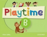 Playtime B Course Book - Kniha