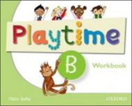 Playtime B Workbook - Kniha