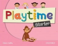 Playtime Starter Course Book - Kniha