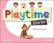 Playtime Starter Workbook - Kniha